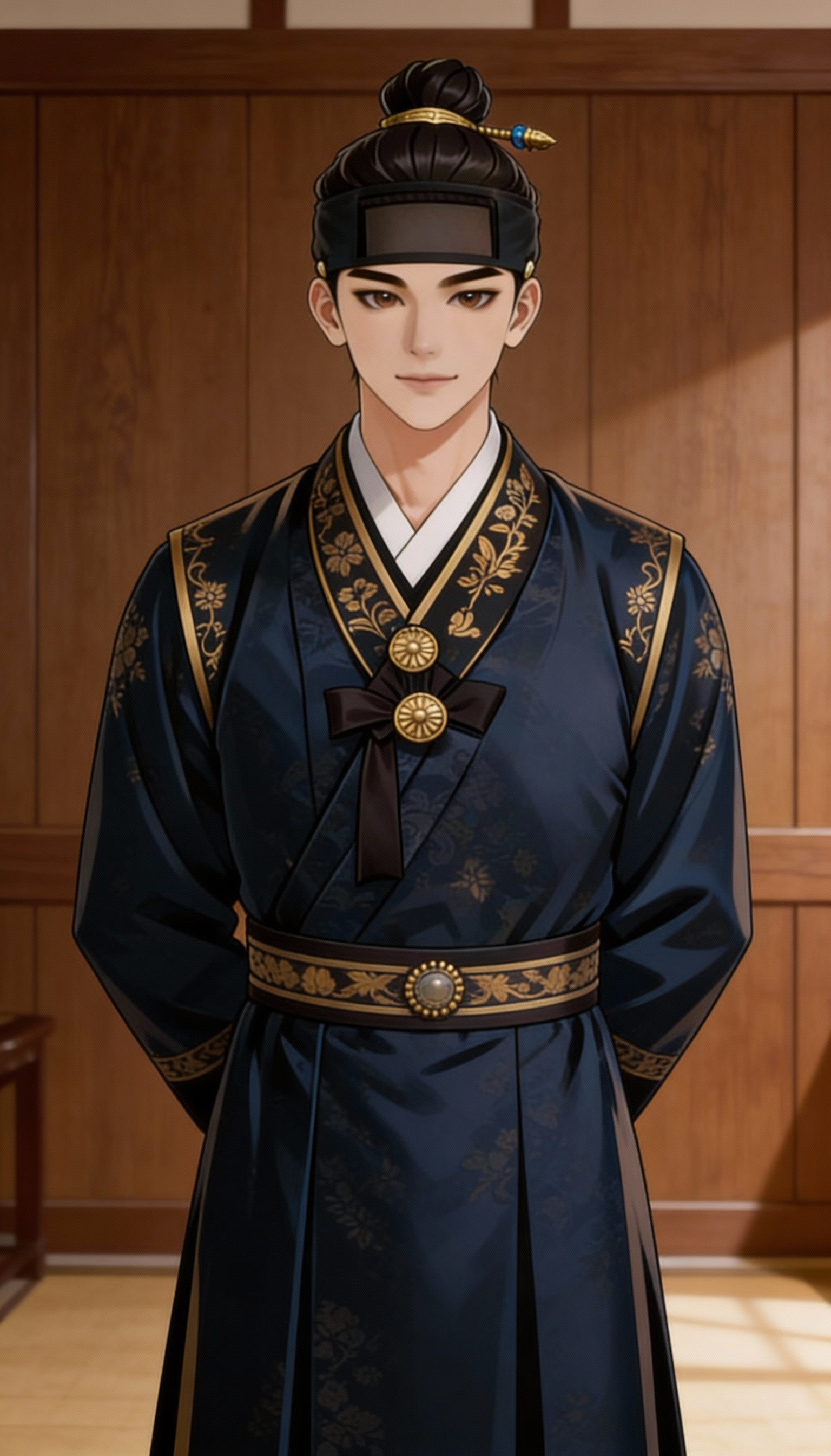 정도령 정통사주